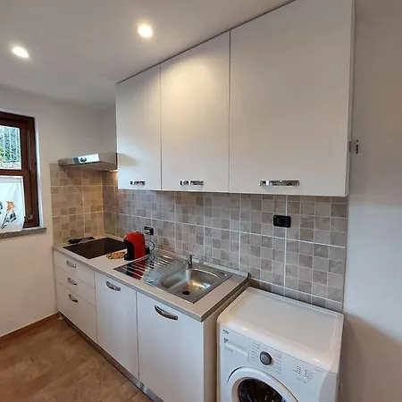 Hébergement de vacances L'appartamentino Di Giulia *