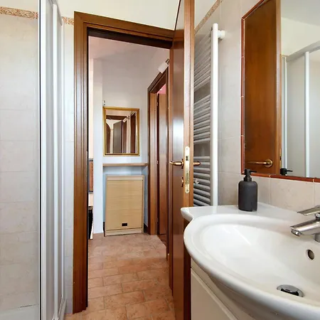 Casa de Férias L'appartamentino Di Giulia