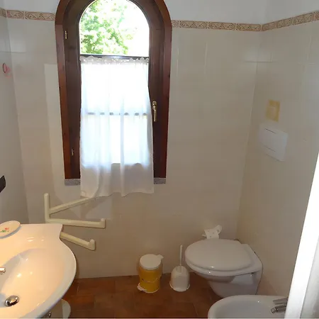 L'appartamentino Di Giulia Дом отдыха