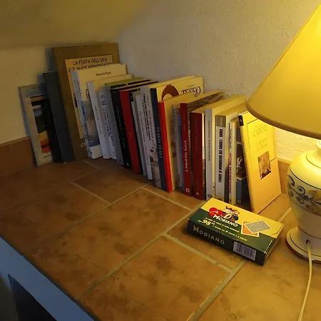 Tatil Evi L'appartamentino Di Giulia