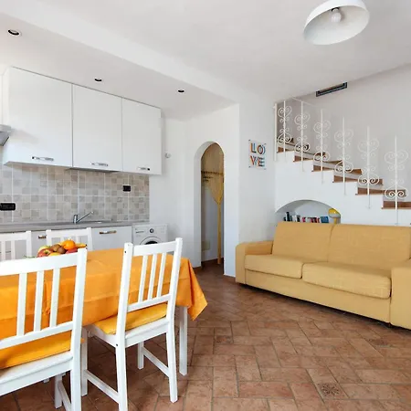 Vakantiehuis L'appartamentino Di Giulia