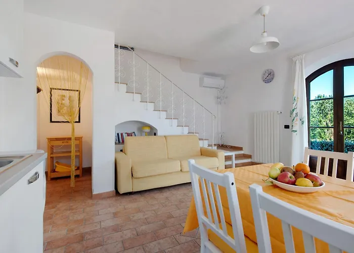 Vakantiehuis L'appartamentino Di Giulia