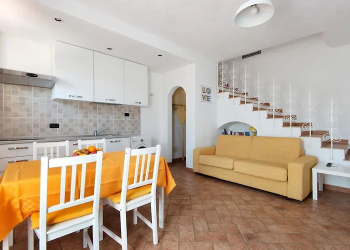 Vakantiehuis L'appartamentino Di Giulia