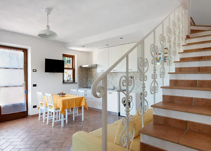 L'appartamentino Di Giulia Vakantiehuis *