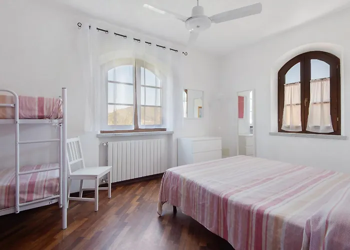 Vakantiehuis L'appartamentino Di Giulia Pila (Livorno)