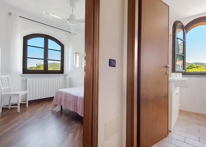 Vakantiehuis L'appartamentino Di Giulia *