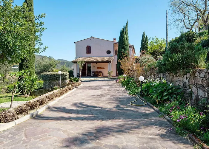 Vakantiehuis L'appartamentino Di Giulia *