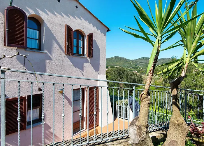 Vakantiehuis L'appartamentino Di Giulia *